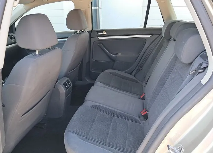 Zunanja slika - VW Golf - Variant .1.9 TDI Comfortline - BREZHIBEN - 8