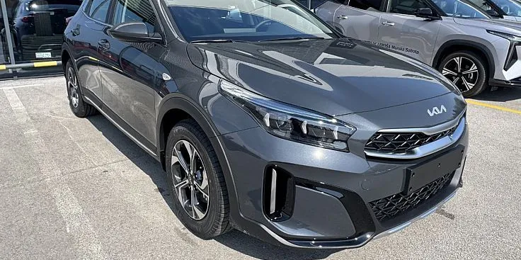 Zunanja slika - KIA XCeed - 1.0 T-GDi LX SMART ISG. M T 84.6 kW - 1