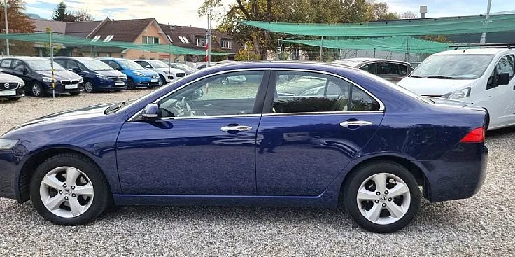 Zunanja slika - Honda Accord - 2.2i CTDi - SLO POREKLO - HITRI KREDIT BREZ POLOGA - 2