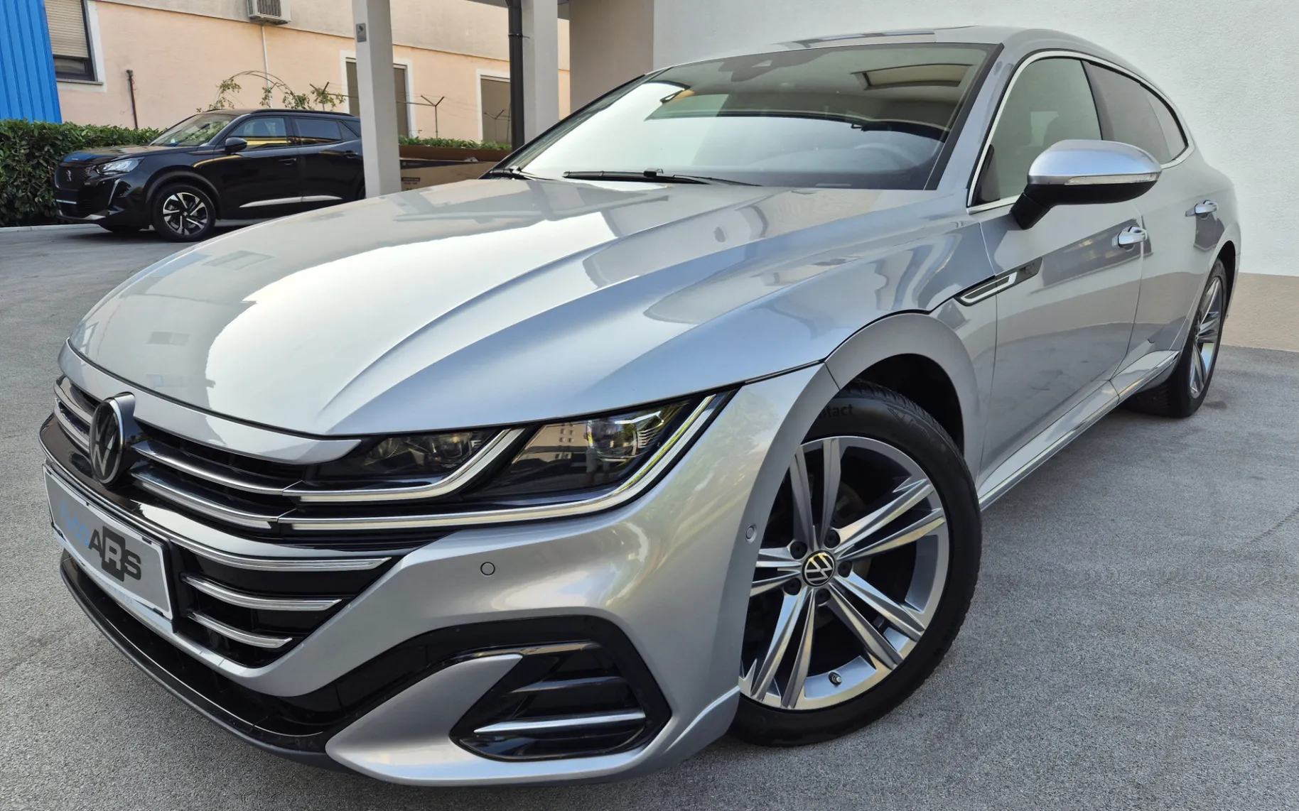 Zunanja slika - VW Arteon - Arteon - 7