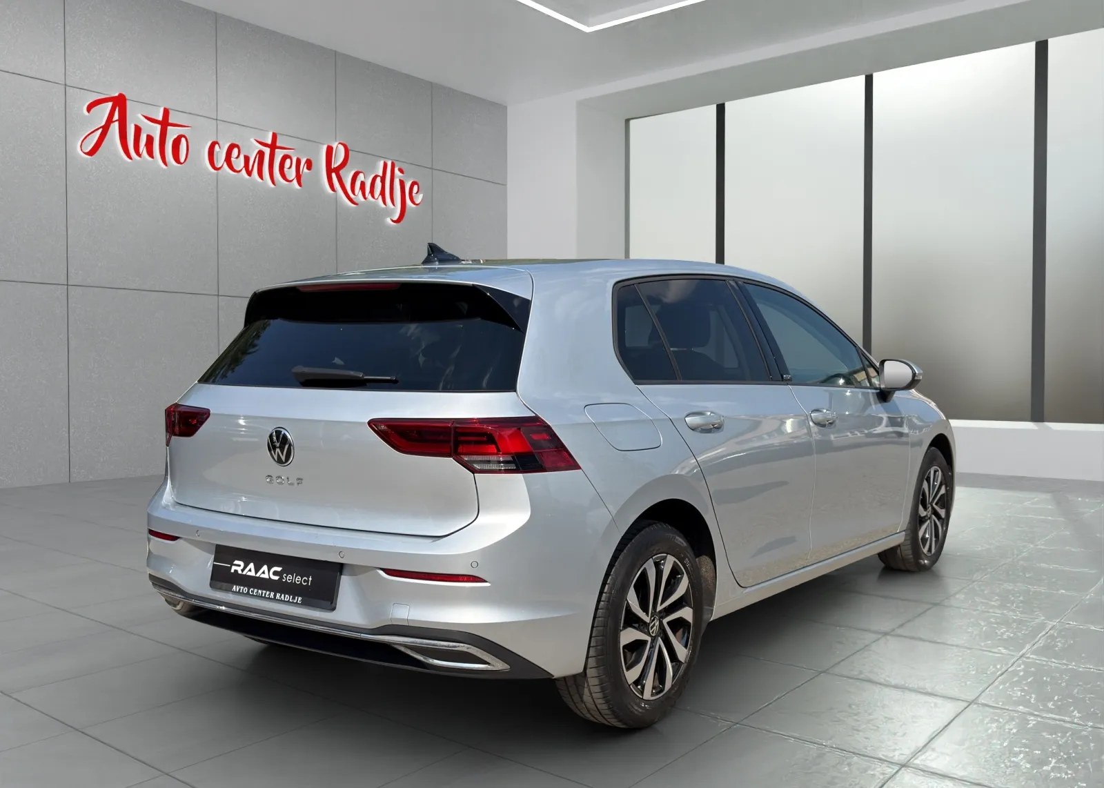 Zunanja slika - Volkswagen Golf - 1,5 TSI - 18
