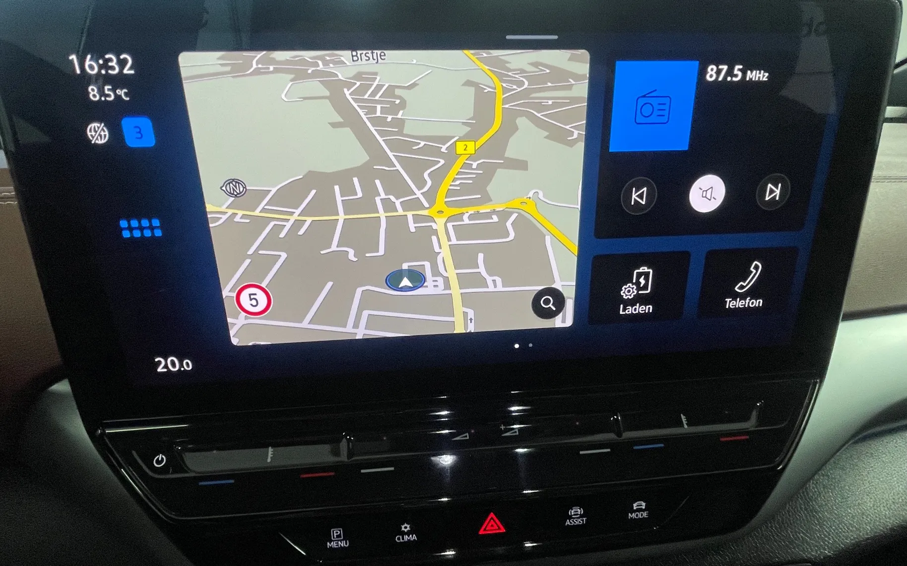 Zunanja slika - Volkswagen ID.5 - Pro Performance.NEMŠKI.KLJUKA.LED.SAMO 55.969KM - 26