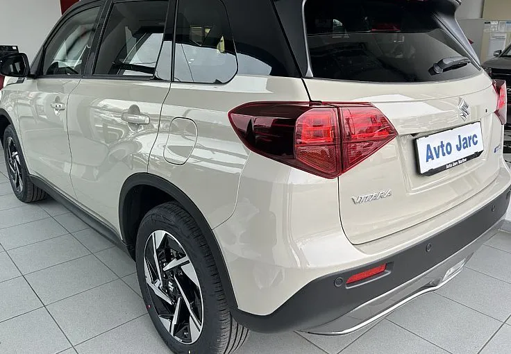Zunanja slika - Suzuki Vitara - 1.4 BOOSTERJET HYBRID ELEGANCE ALLGR at - 3
