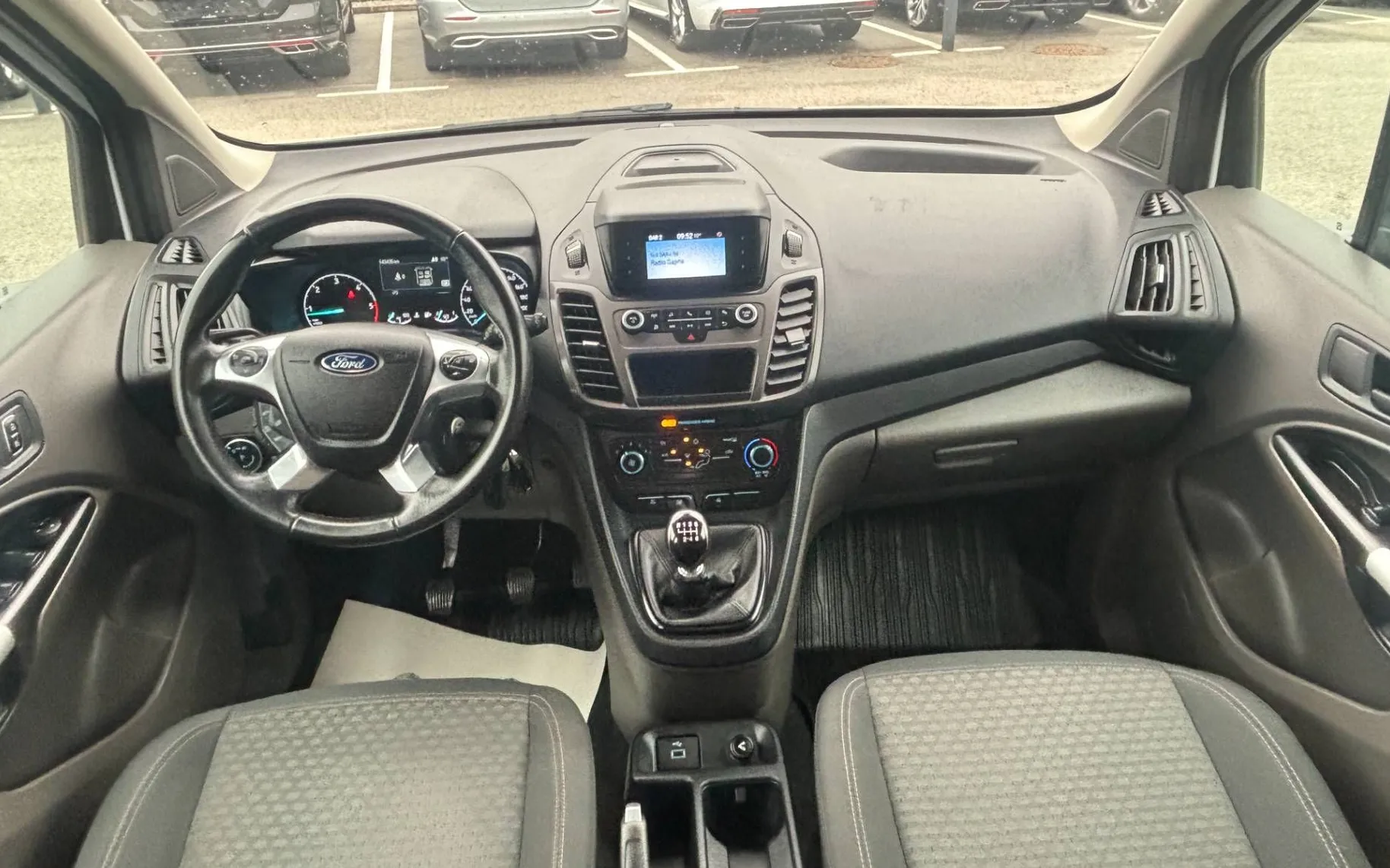 Zunanja slika - Ford Tourneo Connect - L2 1.5 TDCi  Active ... - 8