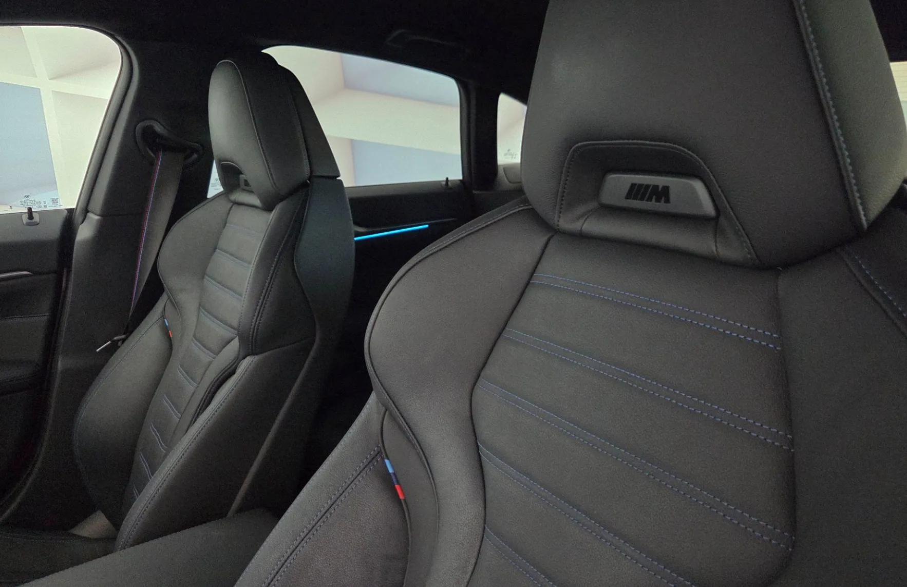 Zunanja slika - BMW Serija 4 - Gran Coupe: 420d Xdrive-M.SPORT PRO-RADAR-KAMERA360-KEYL - 20