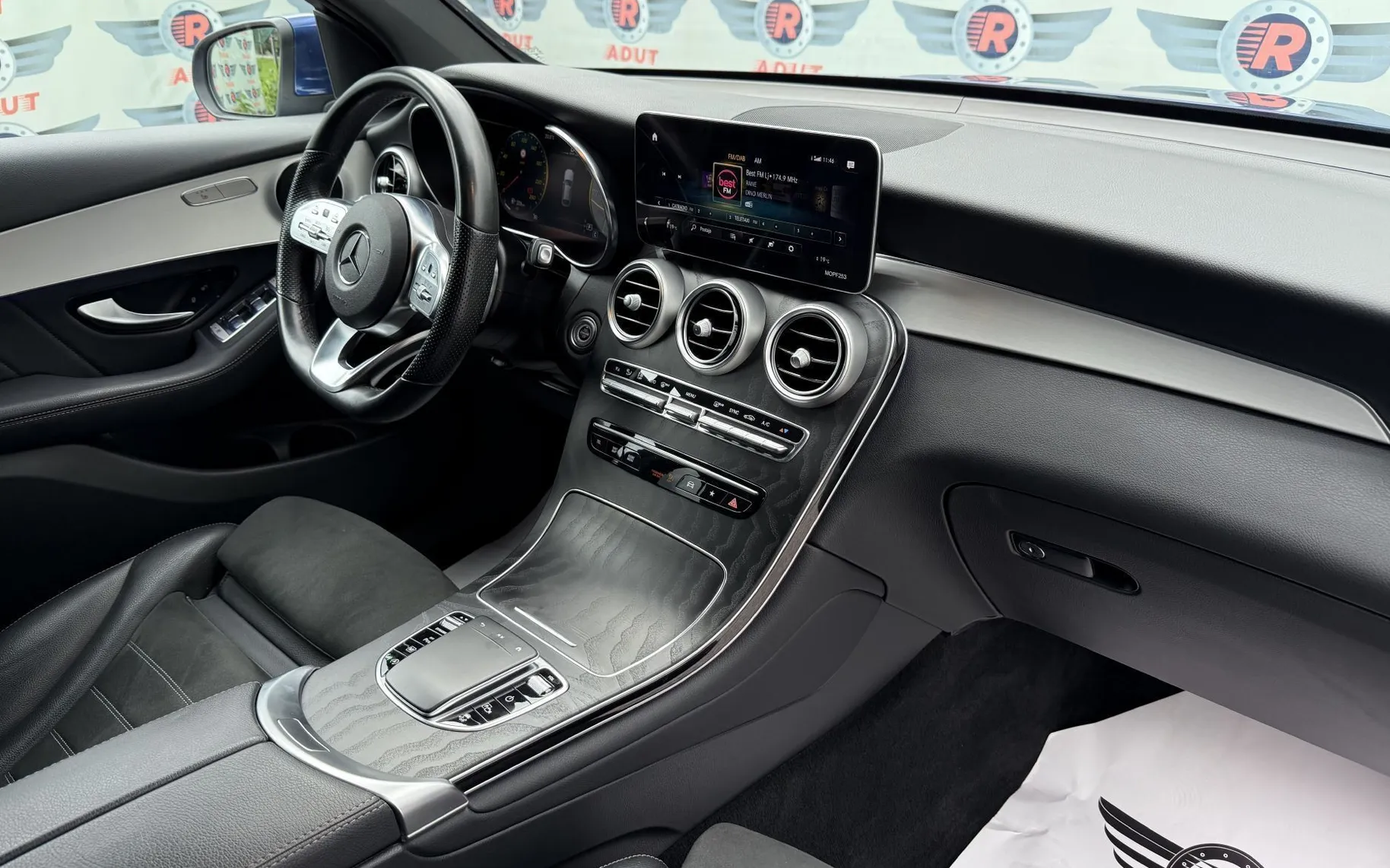 Zunanja slika - Mercedes-Benz GLC-Razred - GLC coupe 220d|AMG|4MATIC|VIRTUAL|AMBI|CAM|NAVI|JAMSTVO... - 10