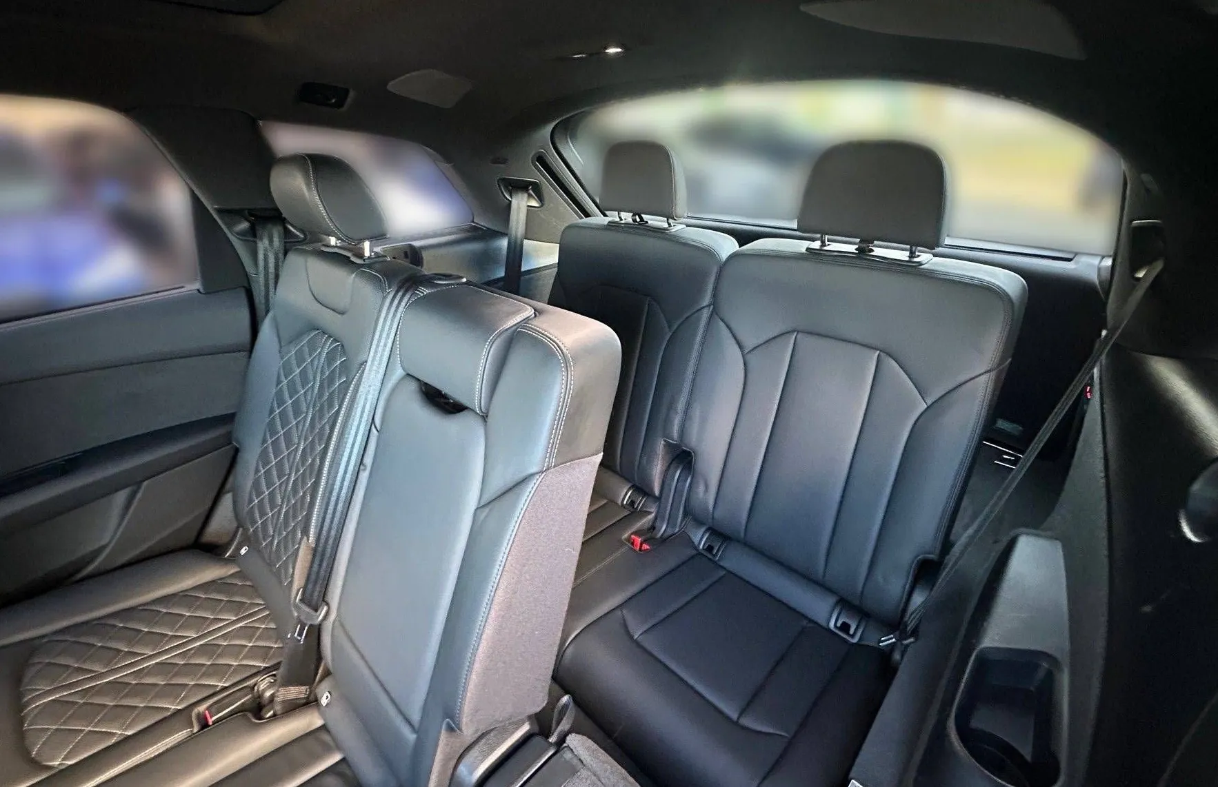 Zunanja slika - Audi Q7 - 50TDI QUATTRO S-LINE ZRAČNO ACC PANO 360KAM MEMO.. - 20