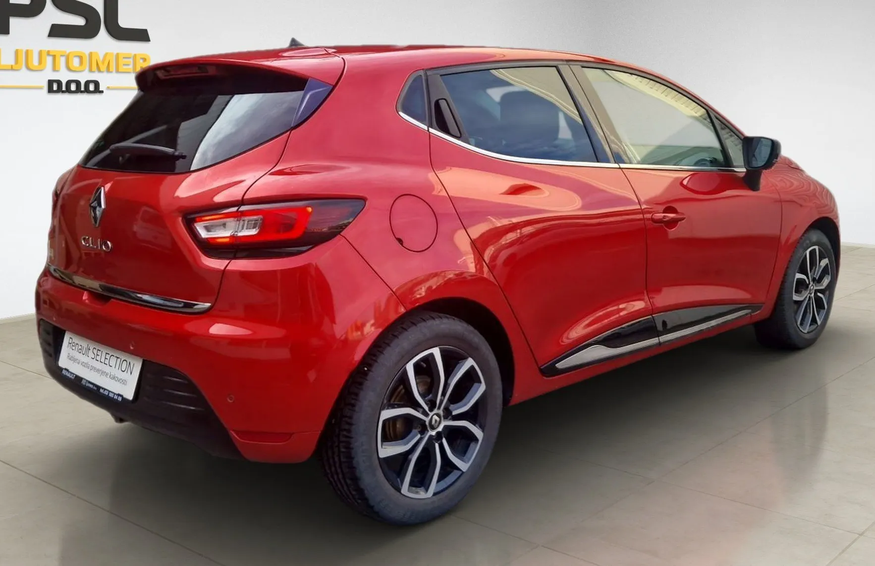 Zunanja slika - Renault Clio - TCe 90 Energy I feel Slovenia - 7