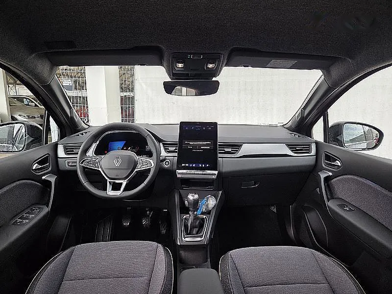 Zunanja slika - Renault Symbioz - Techno  TCe140 + Paket Zima +Parkiranje in Varnost - 9