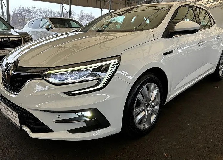 Zunanja slika - Renault Mégane - Megane 1.3 BUSINESS 140 EDC - 1