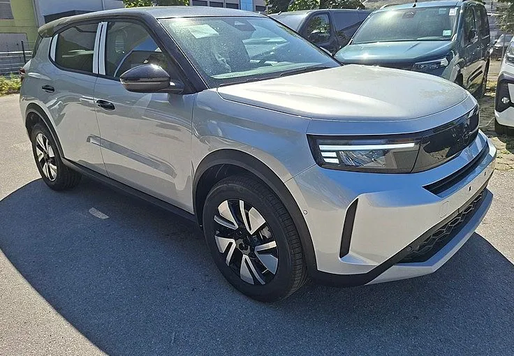 Zunanja slika - Opel Frontera - 1.2 Turbo Hibrid GS Avt. 145KM - 2