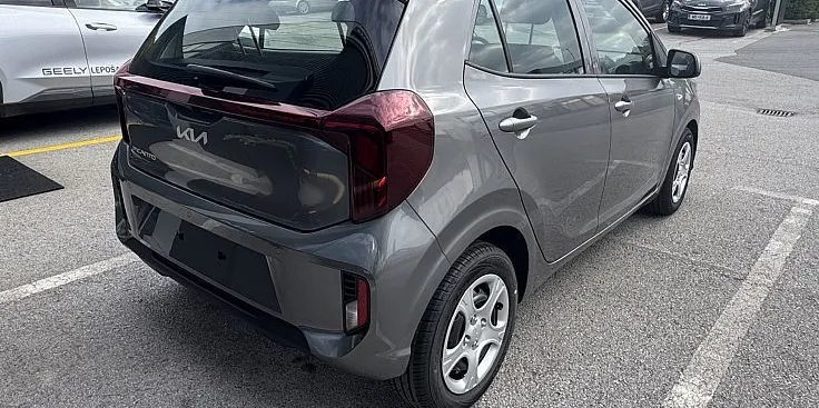Zunanja slika - KIA Picanto - 1.0 GDI LX Active. 5M T  4-sedežni - 3