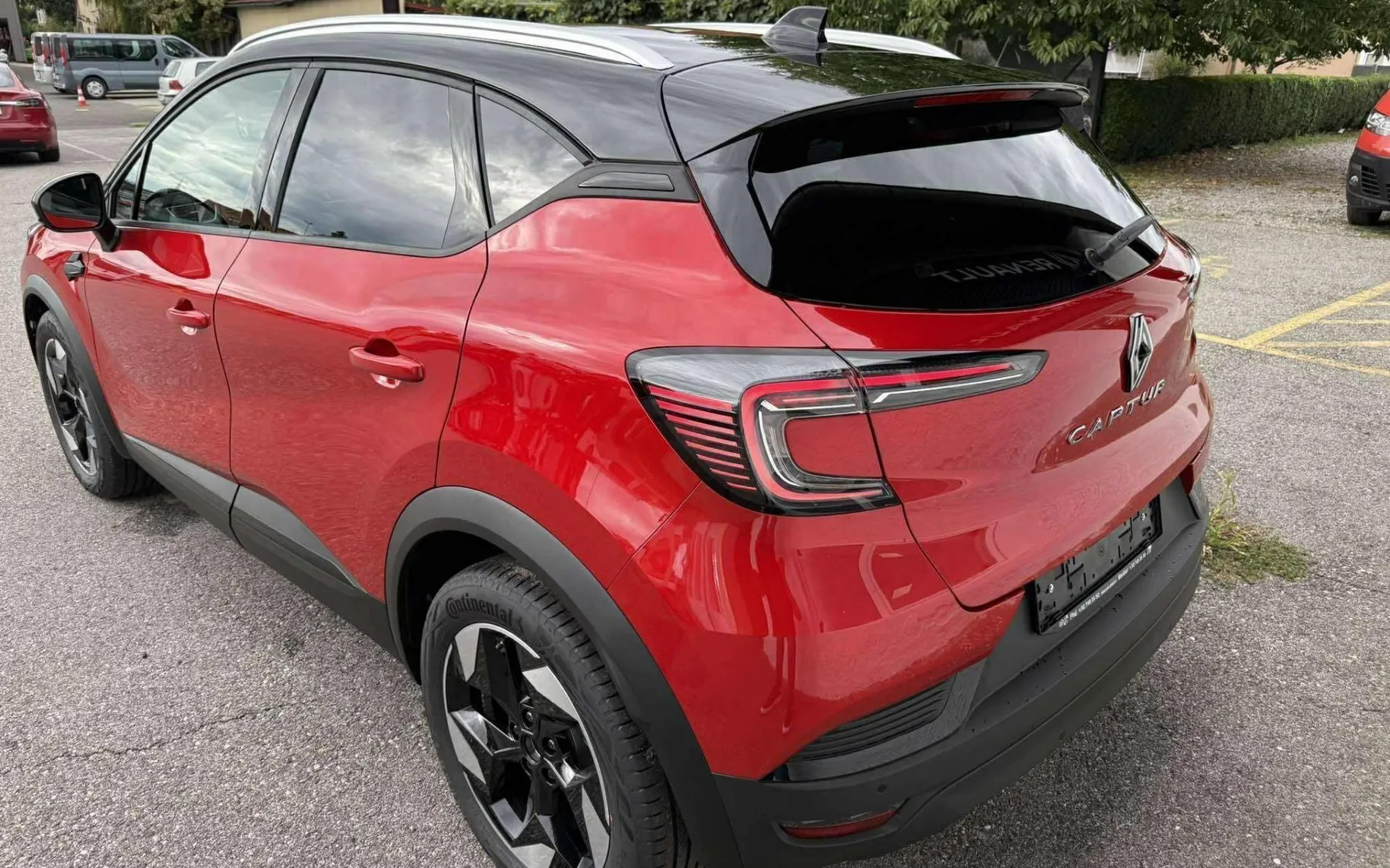 Zunanja slika - Renault Captur - TCe 115 Techno - 6