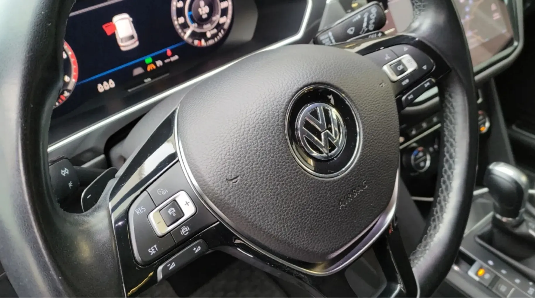Zunanja slika - VW Tiguan Allspace - 2.0 TDI 4MOTION avt. Highline 110 kW - 18