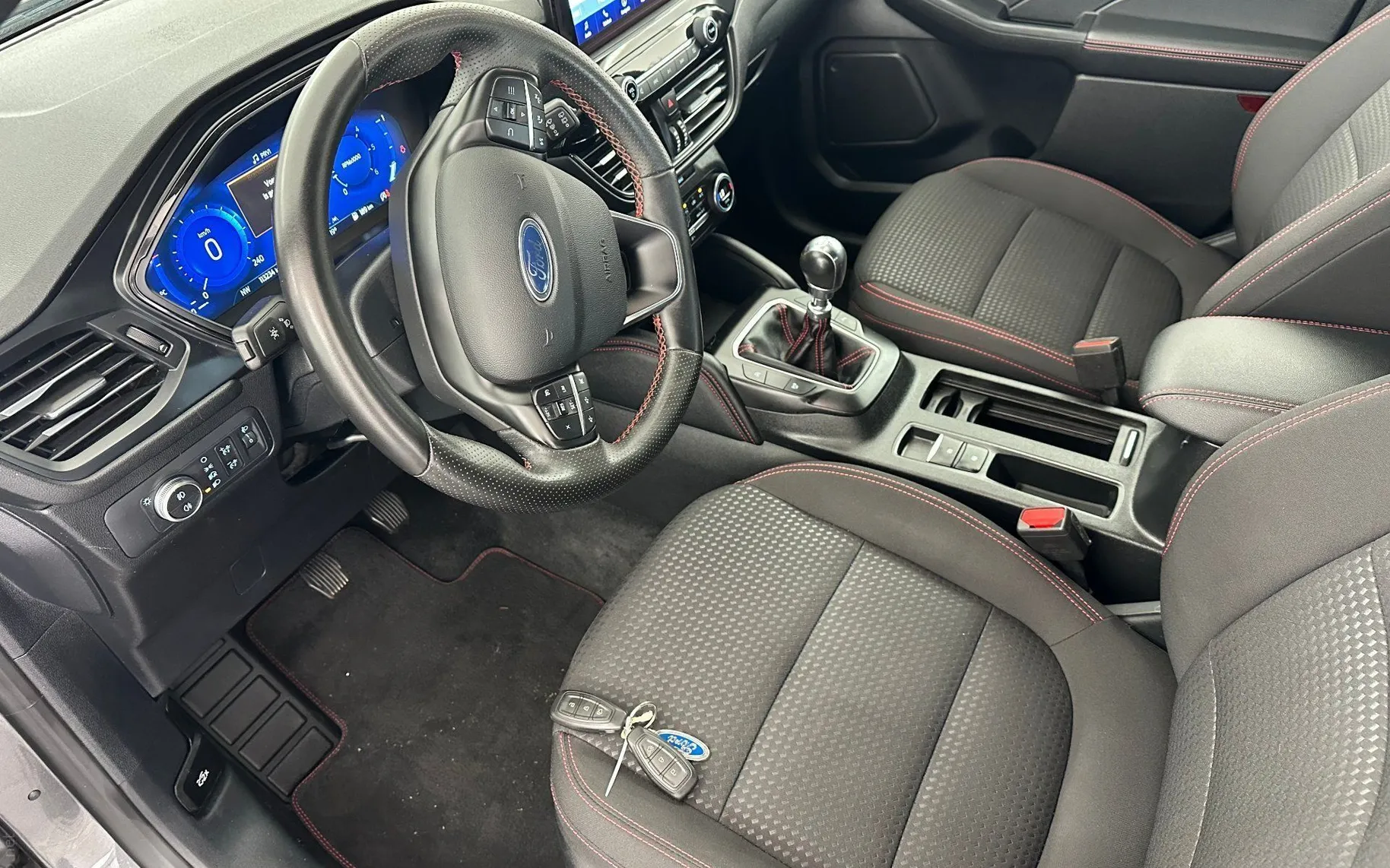 Zunanja slika - Ford Kuga - 1.5 EcoBlue ST-Line.KAMERA.NAVI.Športno podvozje - 7