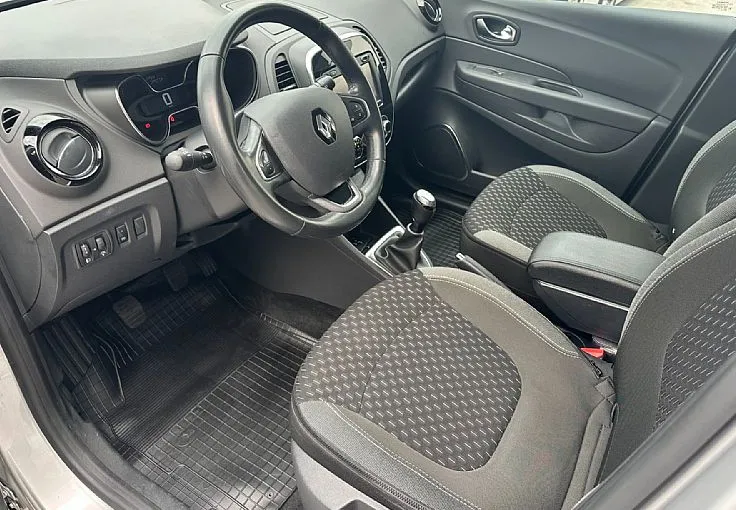 Zunanja slika - Renault Captur - TCe 90 Intens - 1. lastnik - 7