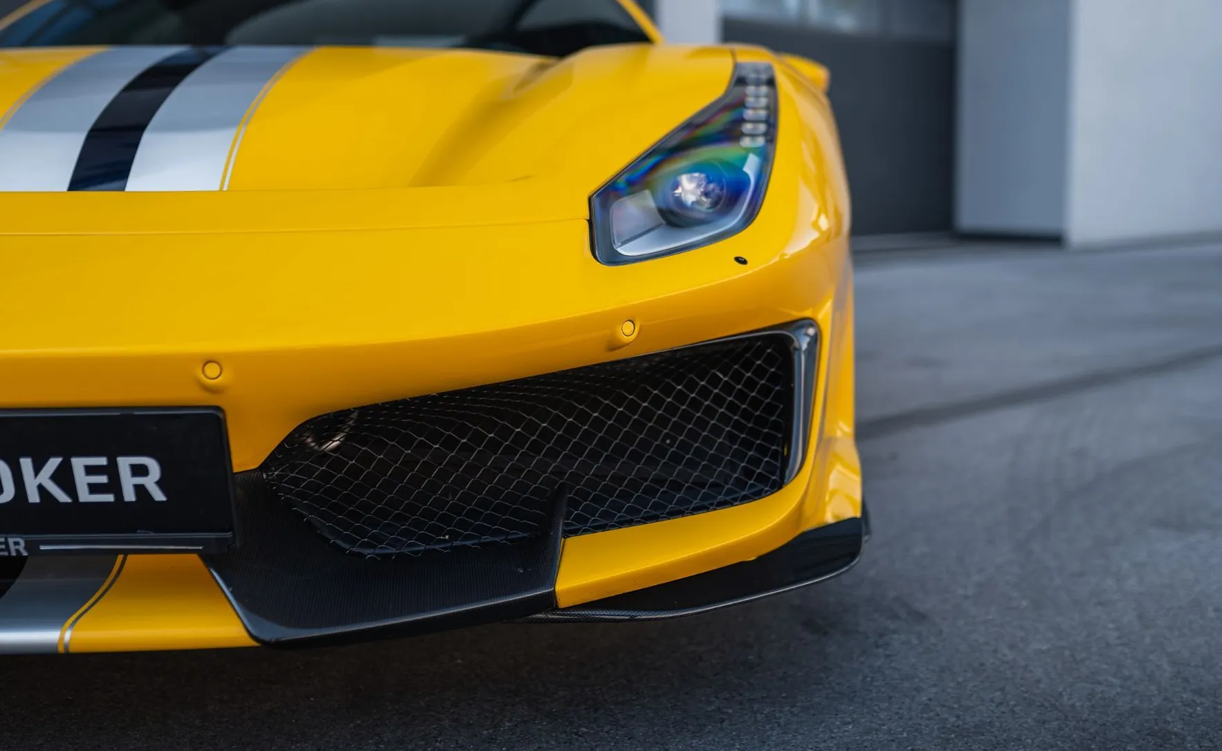 Zunanja slika - Ferrari 488 GTB - 488 PISTA - VSE NA SPISKU - DOBRODOŠLI - 11