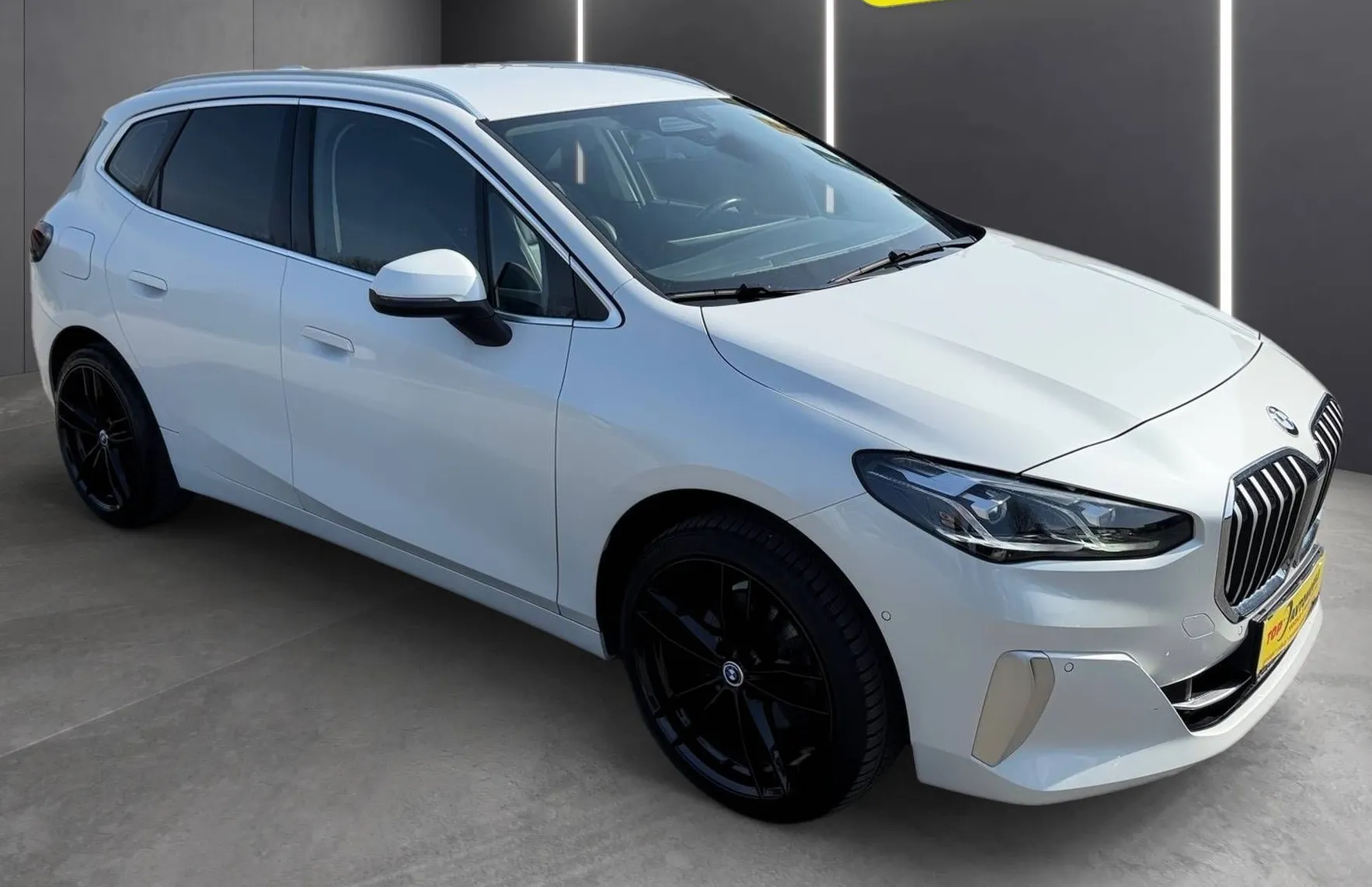 Zunanja slika - BMW Serija 2 - Active Tourer: 218i FULL LED NAVI KAMERA TEMPOMAT USNJE - 9