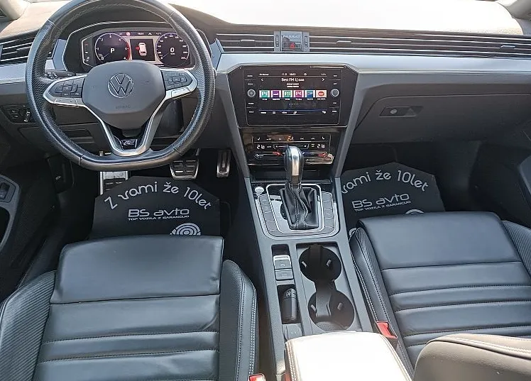 Zunanja slika - VW Passat - Variant 2.0 TDI 4 MOTION R- LINE IQ LED VIRTUAL WEBASTO - 9