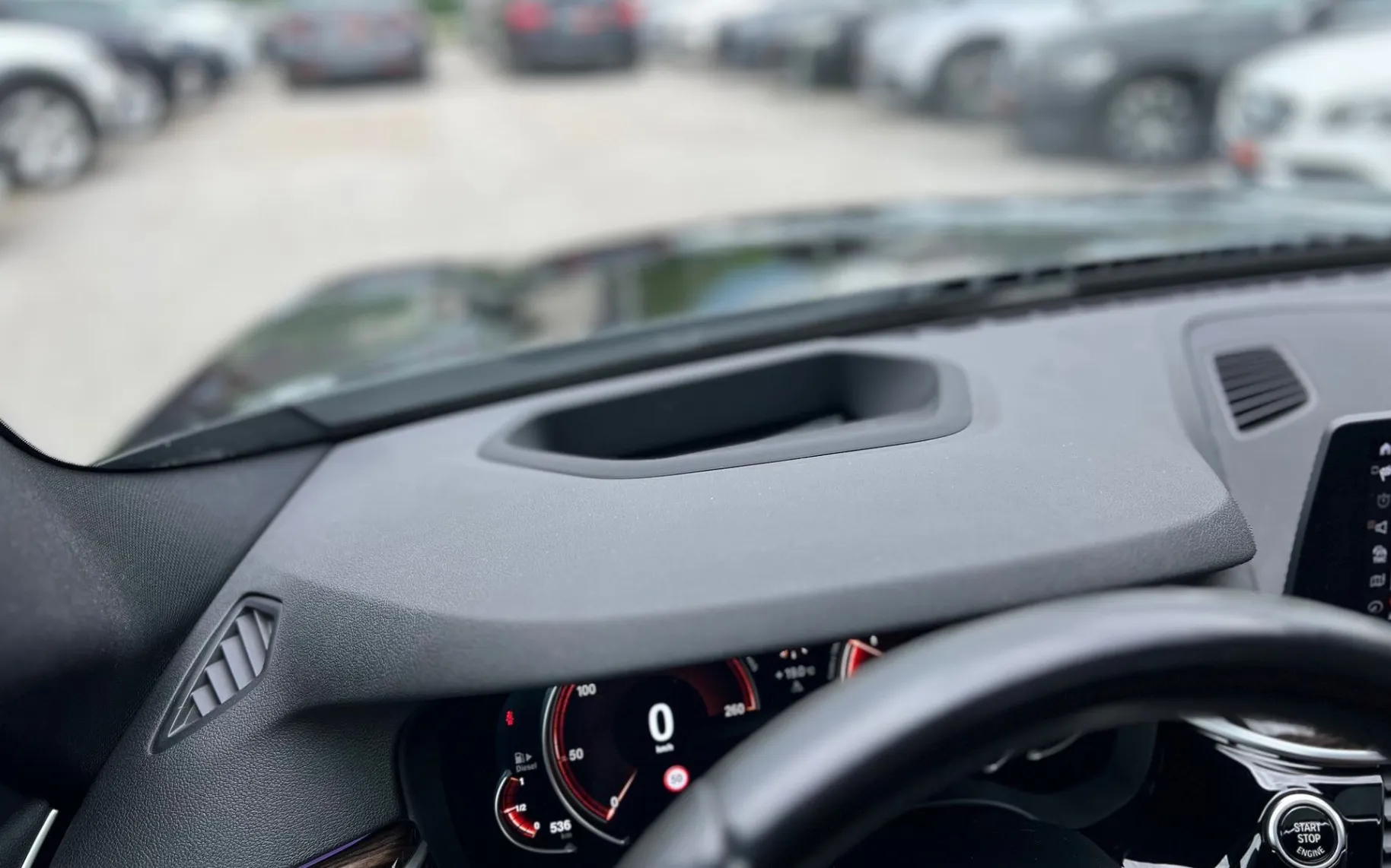 Zunanja slika - BMW Serija 5 - : 520d AUT. SPORTLiNE FULL LED HEADuP ŠIBEDAH ALU20 - 18