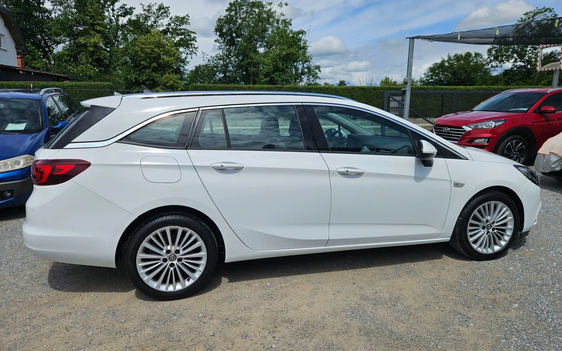 Zunanja slika - Opel Astra - Tourer 1.6 CDTI  Innovation 1.LASTNIK SLO NAVI L.. - 5