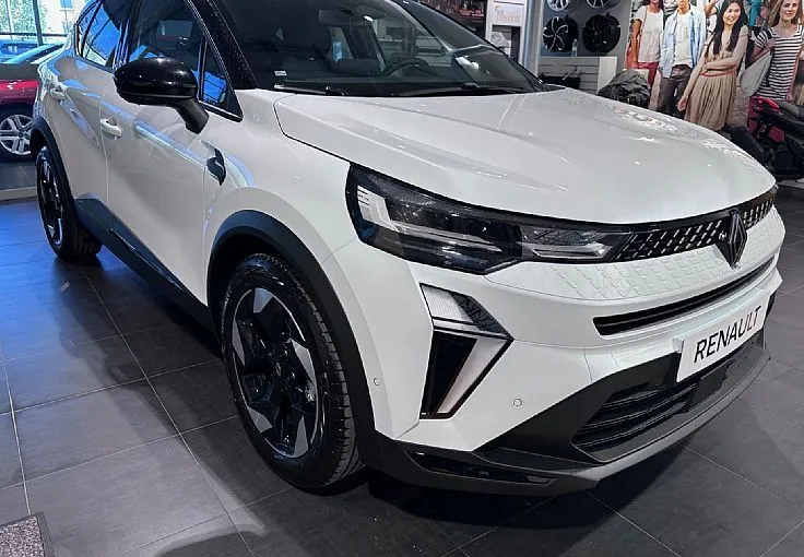 Zunanja slika - Renault Captur - Techno TCe 160 EDC + My Revision - 3