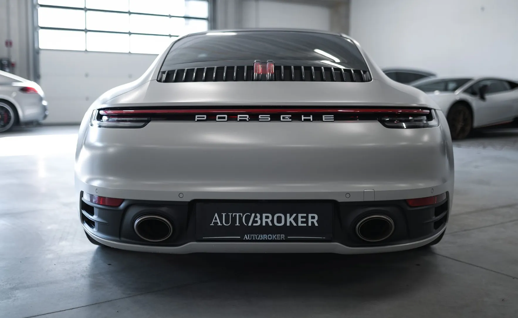Zunanja slika - Porsche 911 - CARRERA S MATRIX PDCC BURMESTER - 6