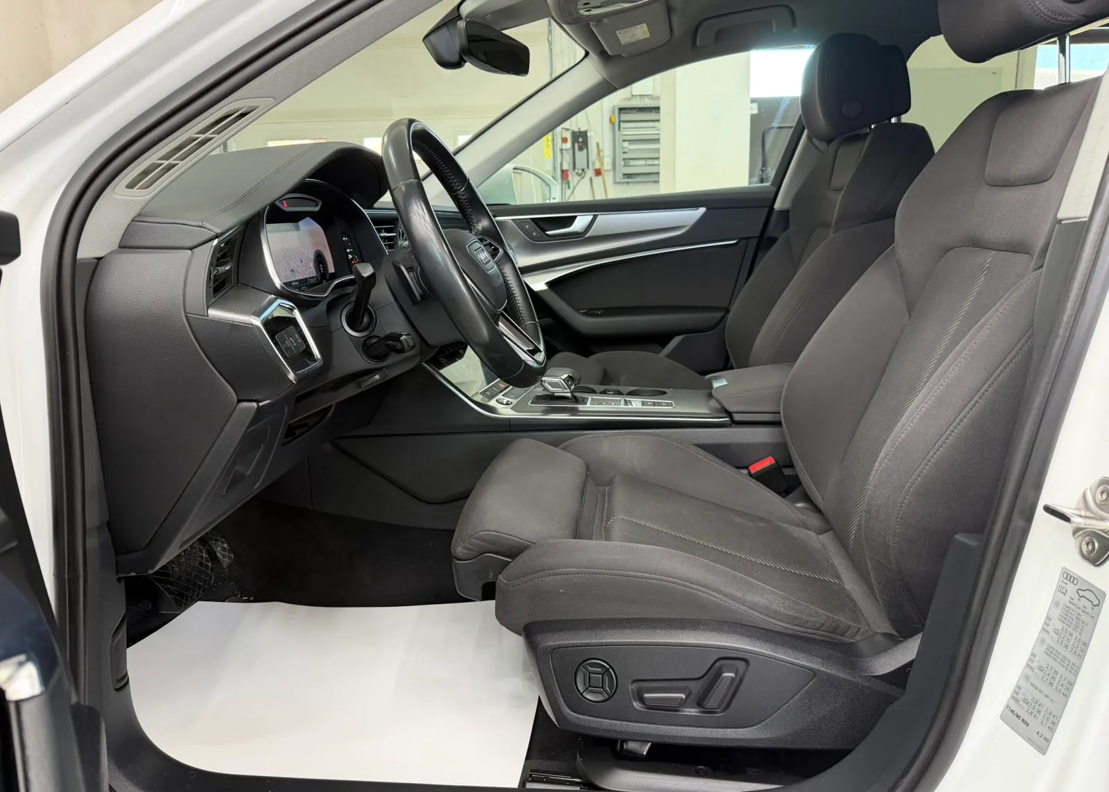 Zunanja slika - Audi A6 - Avant 40 TDI S tronic - 7