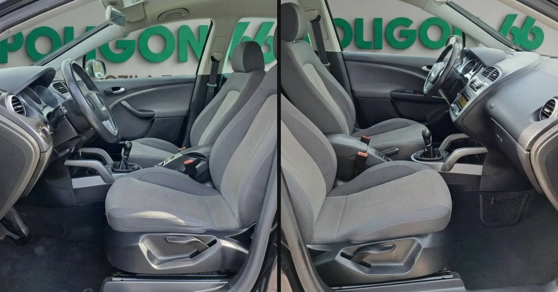 Notranja slika - Seat Altea XL - 1.6 TDI-M 2013-GARANCIJA-ODLIČNA-KOT NOVA... - 8