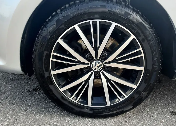 Zunanja slika - VW Sharan - 2.0 TDI ALLSTAR + PANORAMA+DRSNA VRATA+7 SEDEŽEV - 5
