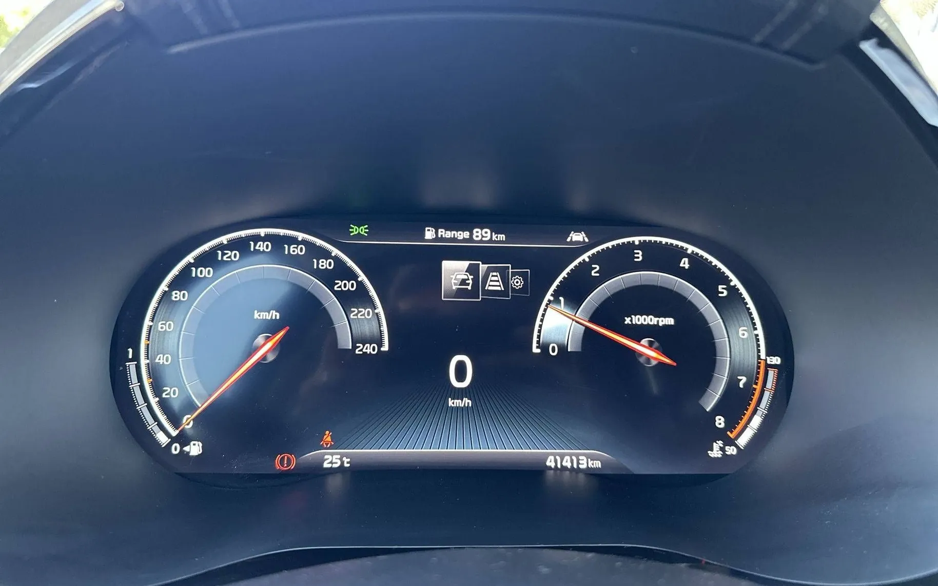 Notranja slika - KIA XCeed - 1.0 EX Way - 15