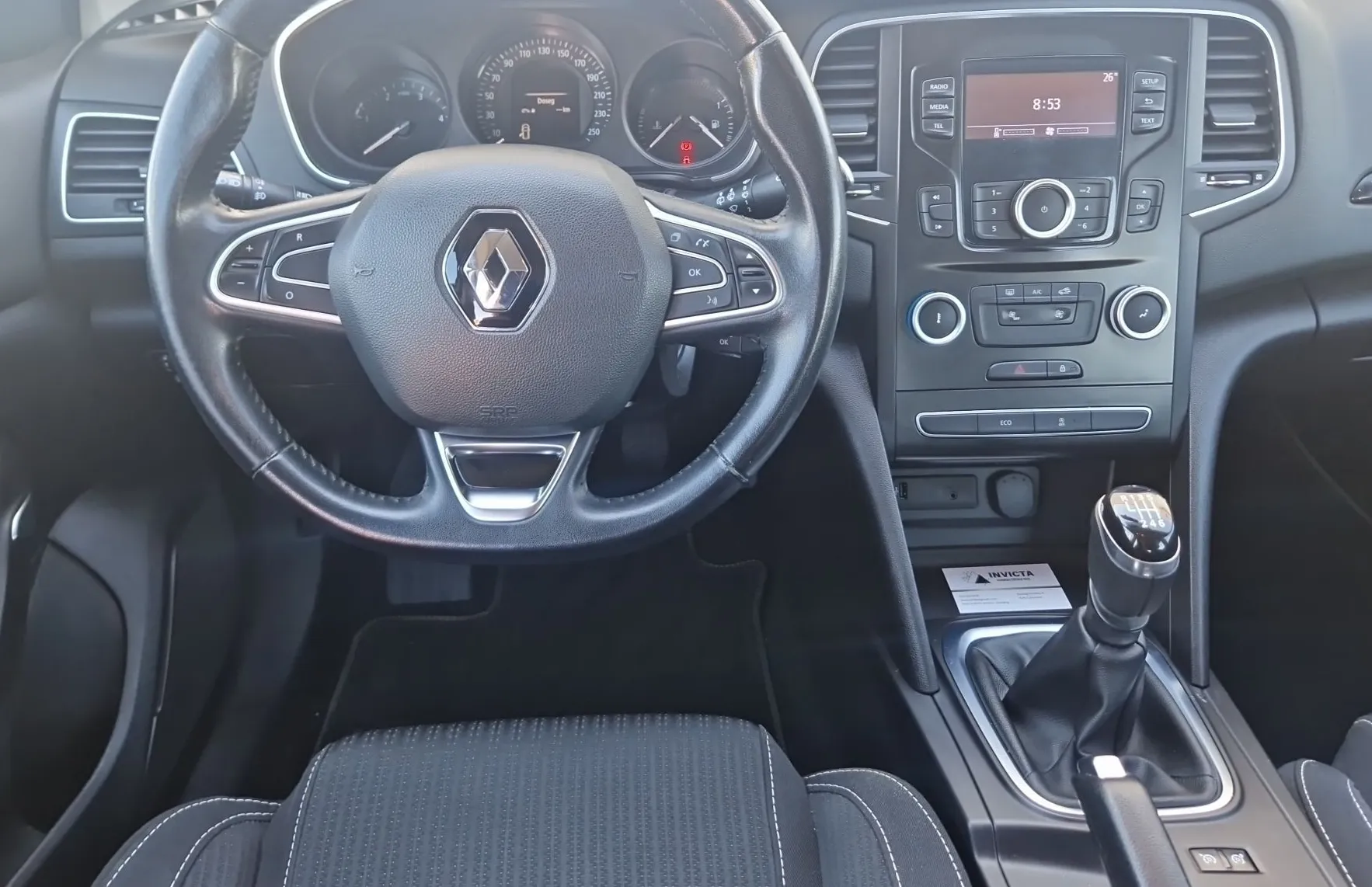 Zunanja slika - Renault Mégane - Megane ZEN Energy dCi 90 - 11