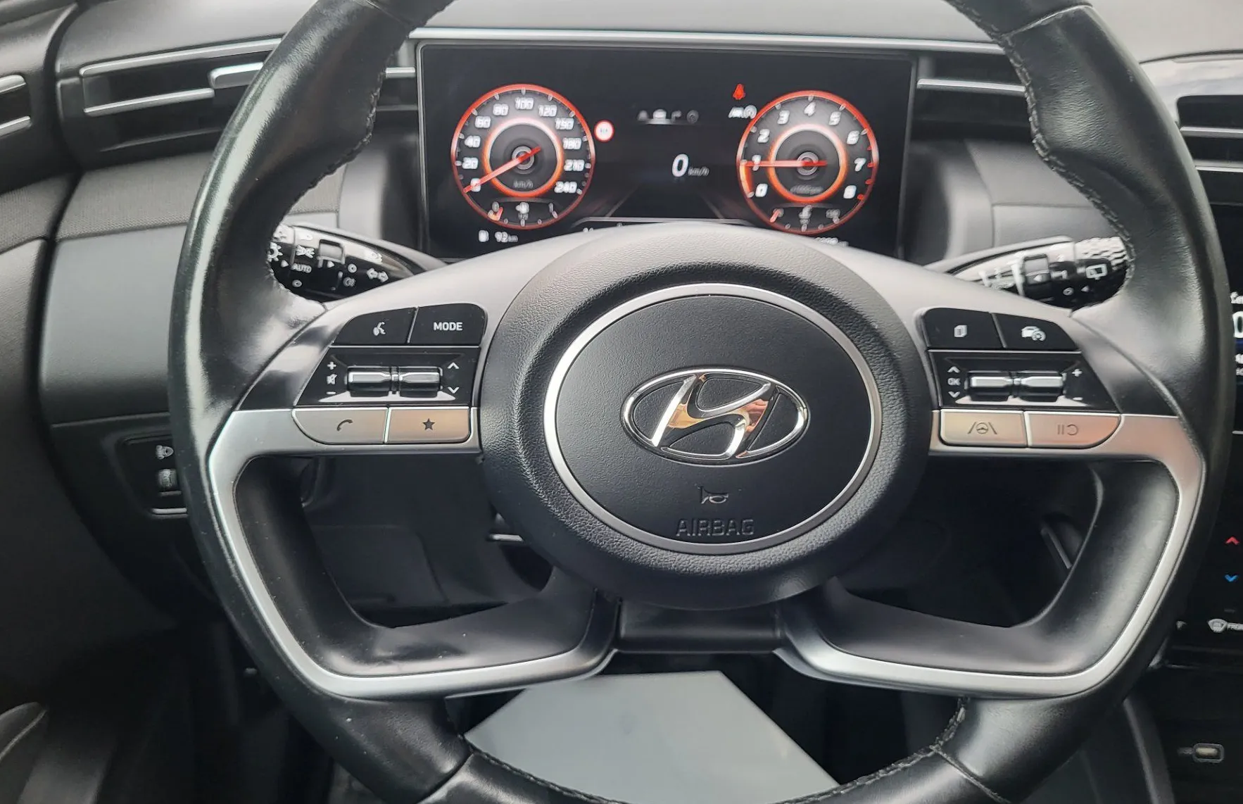 Zunanja slika - Hyundai Tucson - 1.6 T GDI Premium tov.garanc-1 last-slo-navi-kamer - 10