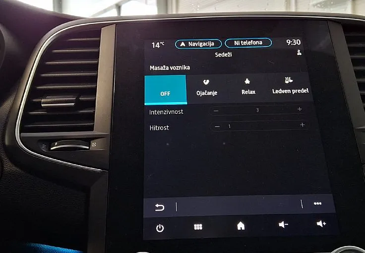 Zunanja slika - Renault Talisman - INTENS Blue dCi 160 EDC - 9