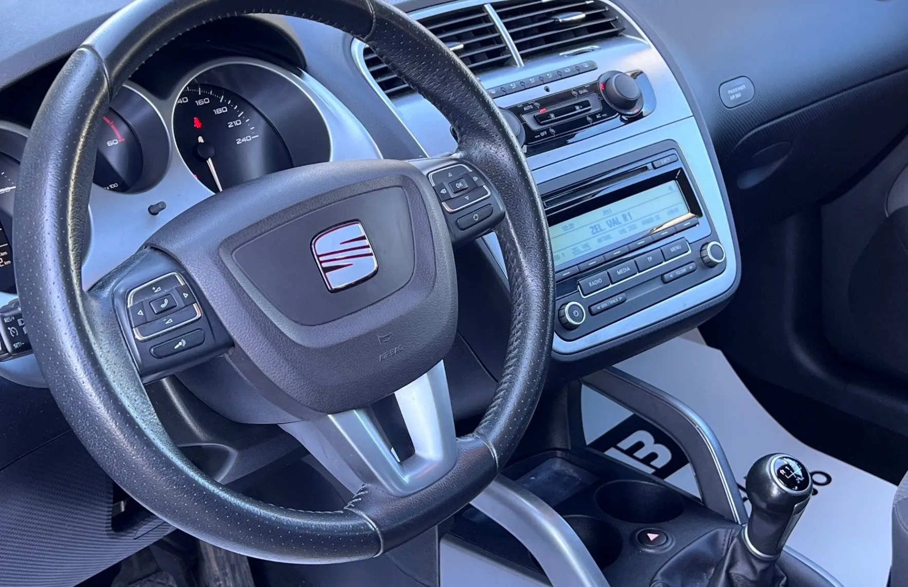 Zunanja slika - Seat Altea - 1.6 TDI+1.LAST+SLO+TEMP+ALU+SAMO 95.013 km - 11