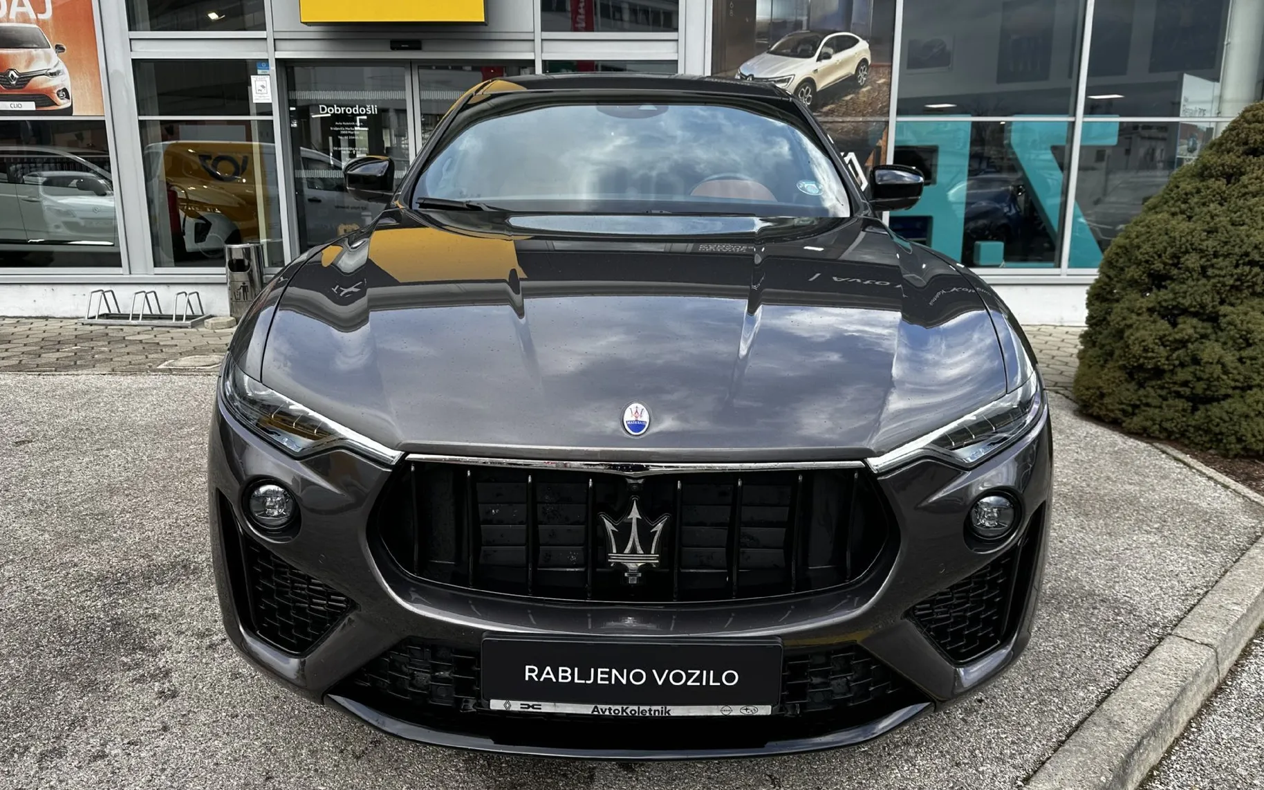 Zunanja slika - Maserati Levante - 3.0 Dizel GranSport - 2
