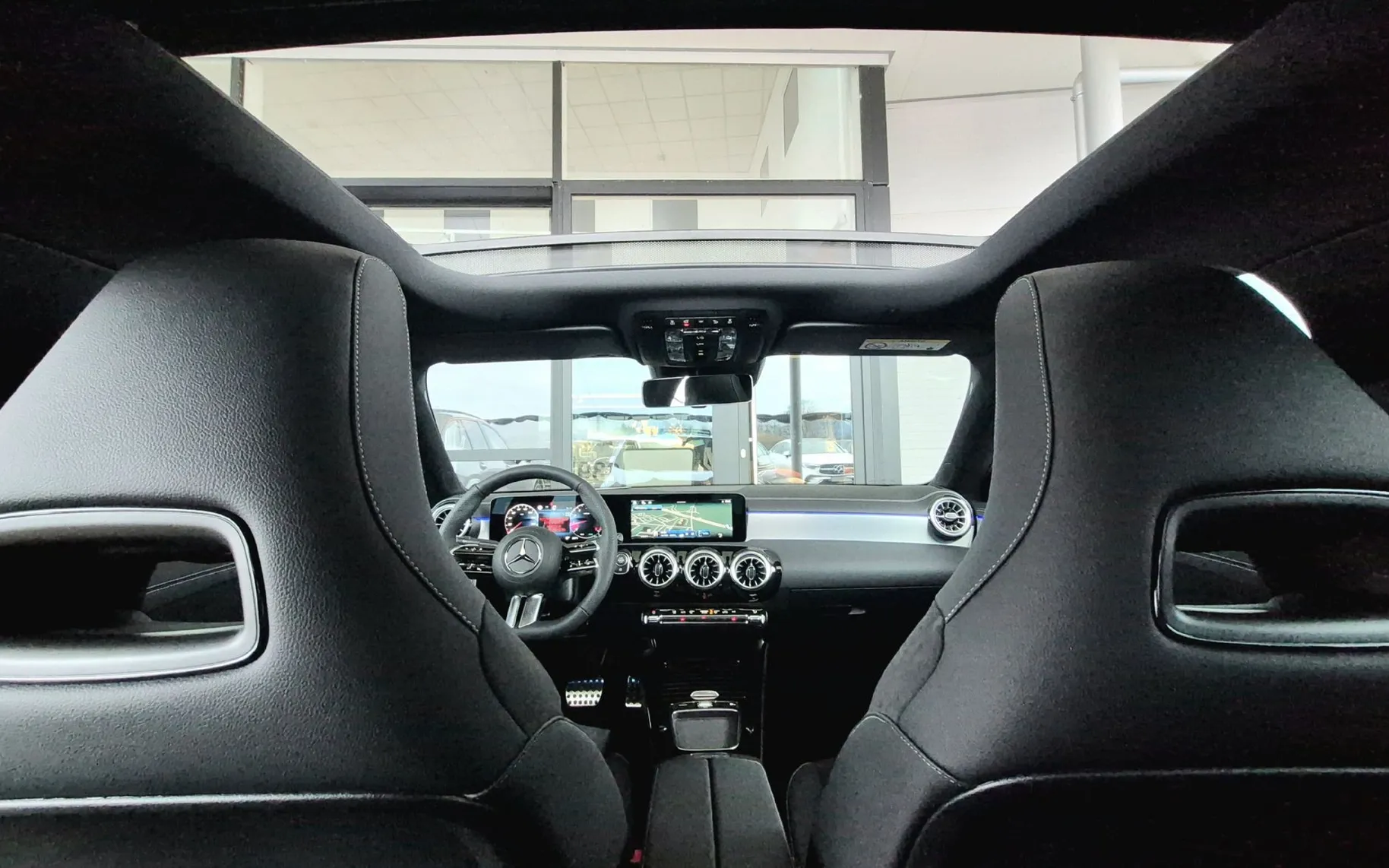 Zunanja slika - Mercedes-Benz CLA-Razred - CLA 200 - 15