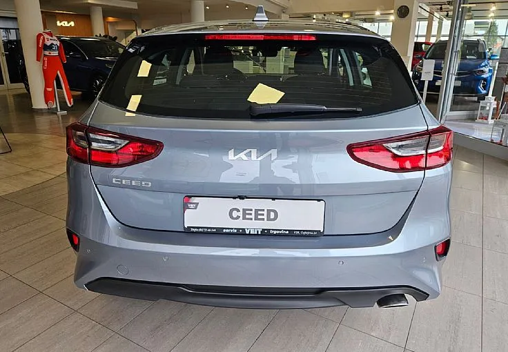 Zunanja slika - KIA Ceed - 1.0 T-GDI LX Champion+ ISG. VEČ BARV - 5