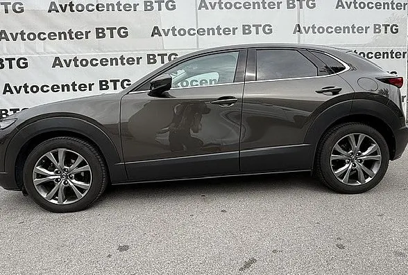 Zunanja slika - Mazda CX-30 - G122 Plus Style Sound Luxury Avt. 12M JAMSTVO - 3