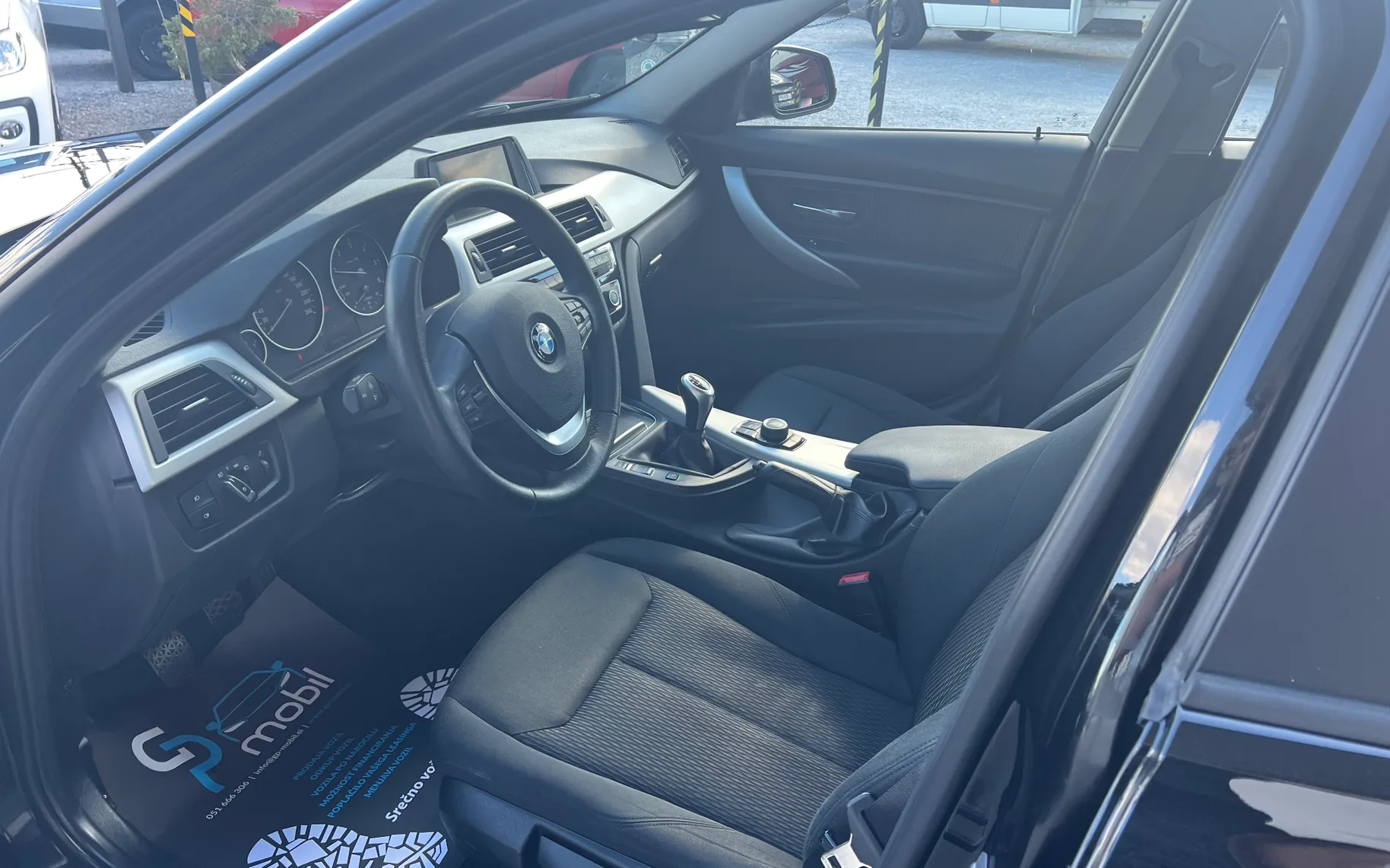 Zunanja slika - BMW Serija 3 - 320 - 10