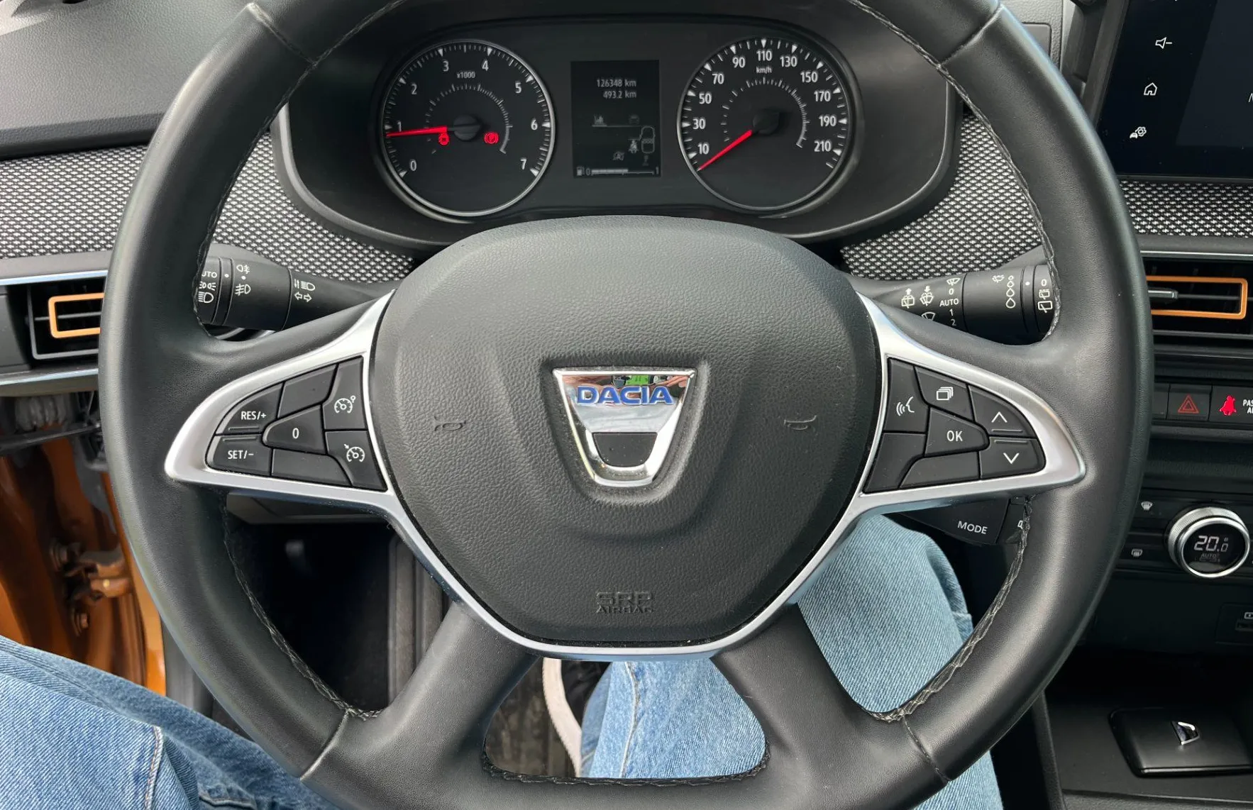 Zunanja slika - Dacia Sandero - 1.0 TCe 90 Comfort LED. VZR KAM. 2X PDC. TEMP.NAVI - 14