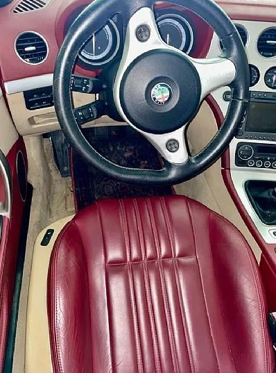 Zunanja slika - Alfa Romeo Spider - 2.2 JTS 16v Exclusive - 4