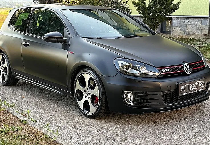 Zunanja slika - Volkswagen Golf - 2.0 TSI GTI - 3