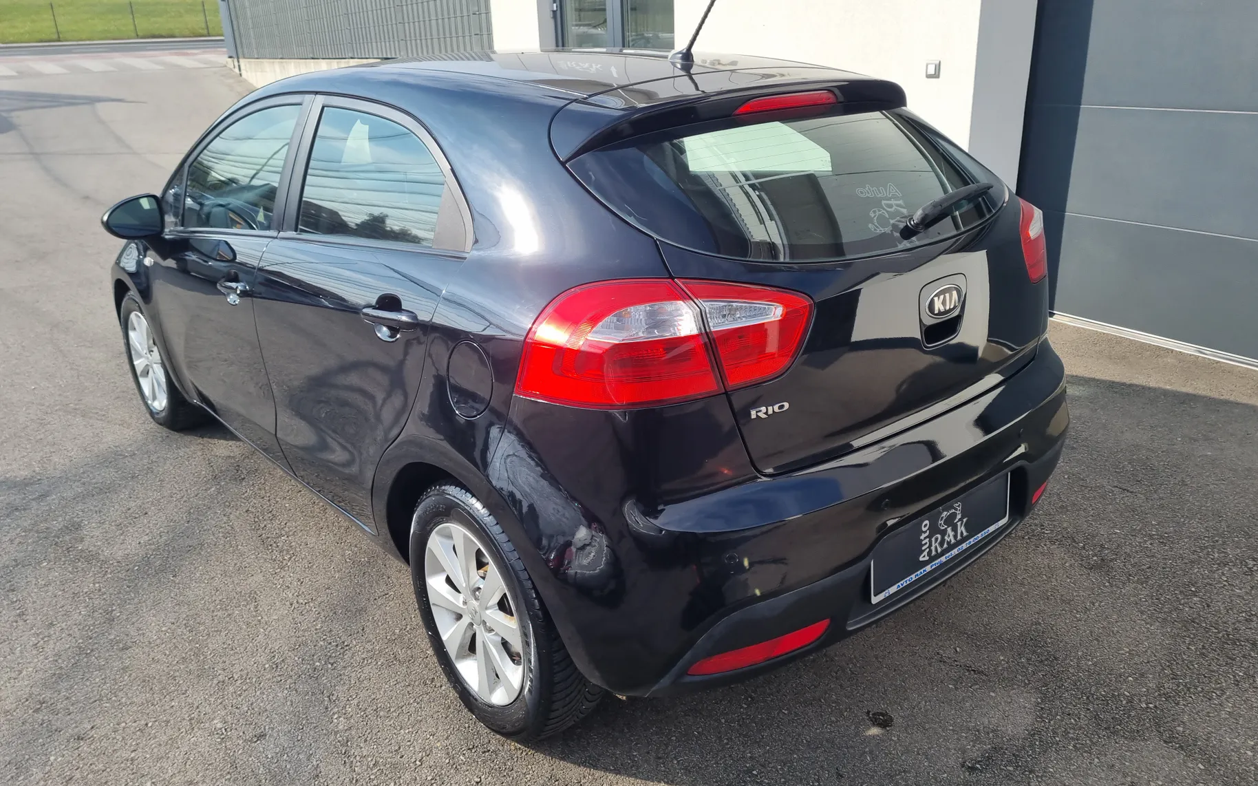 Zunanja slika - KIA Rio - 1.2 LX Cool SERVO. AVT. KLIMA - 5