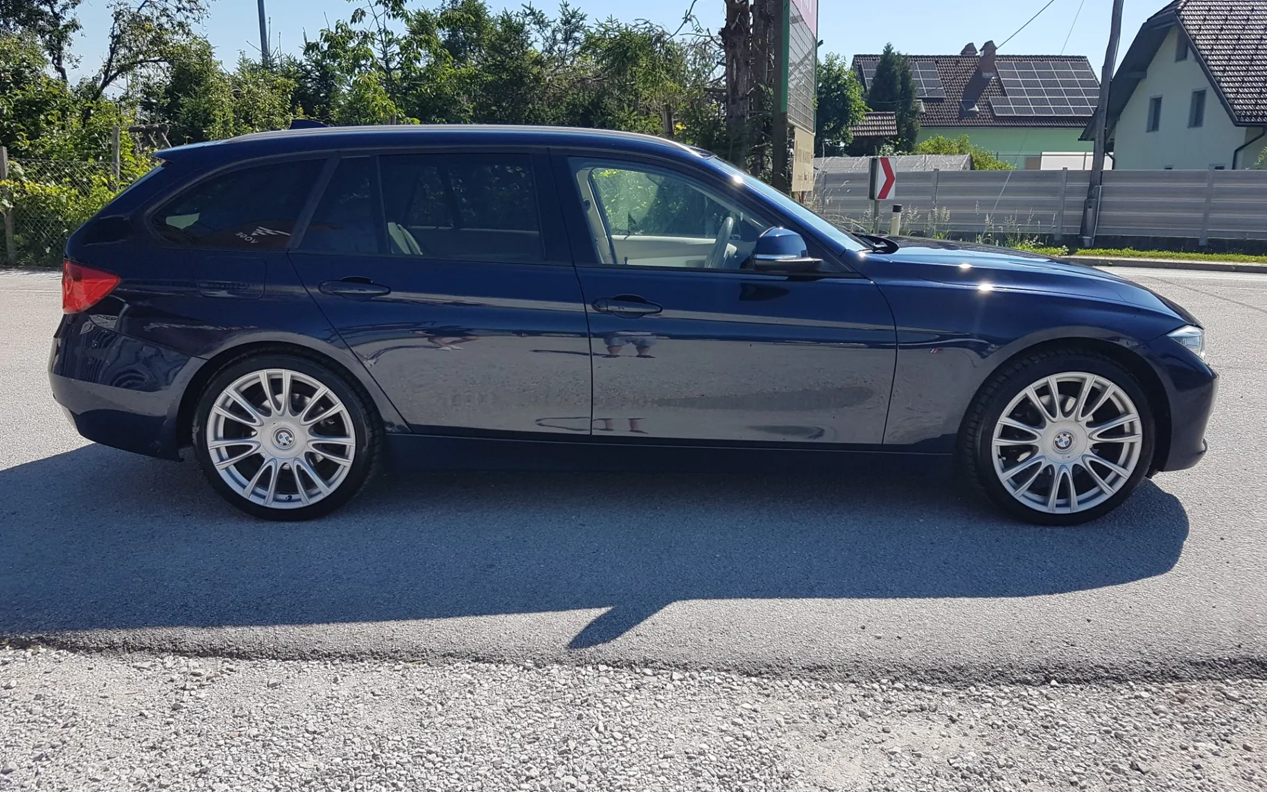 Zunanja slika - BMW M3 Touring - 320d xDrive AUT. - INDIVIDUAL - 4