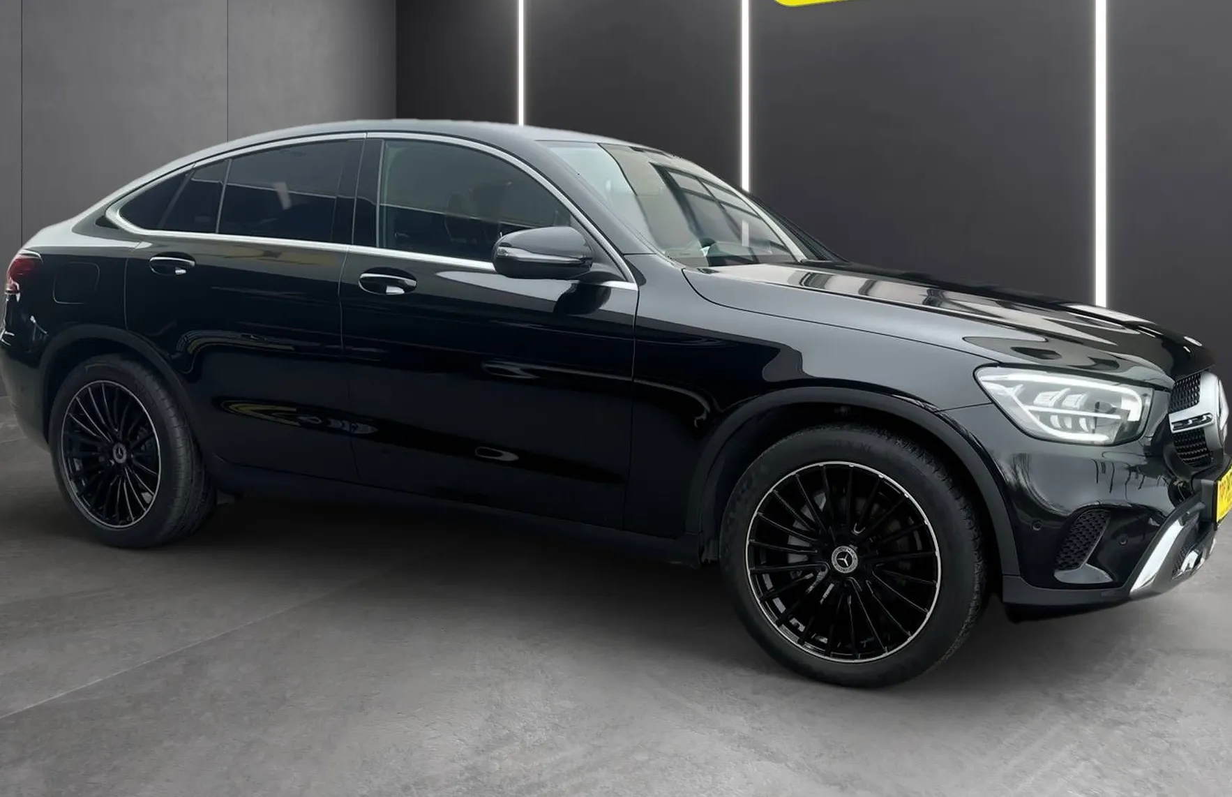 Zunanja slika - Mercedes-Benz GLC-Razred - GLC coupe GLC 200 4MATIC•VIRTUAL• SPORT•USNJE• 1. LASTNICA.. - 10