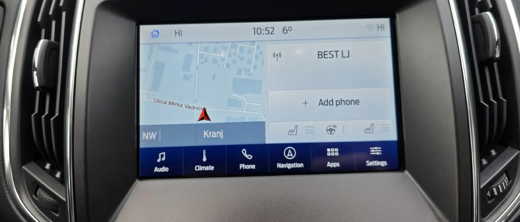 Zunanja slika - Ford S-MAX - 2.0 140 kW ST-Line Auto-ACC-CAMERA-NEMŠKI-ODLIČEN- - 17