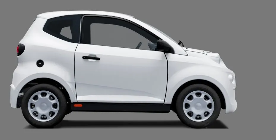 Zunanja slika - Aixam MinAuto - -e- Acess - Elektrika- - 2