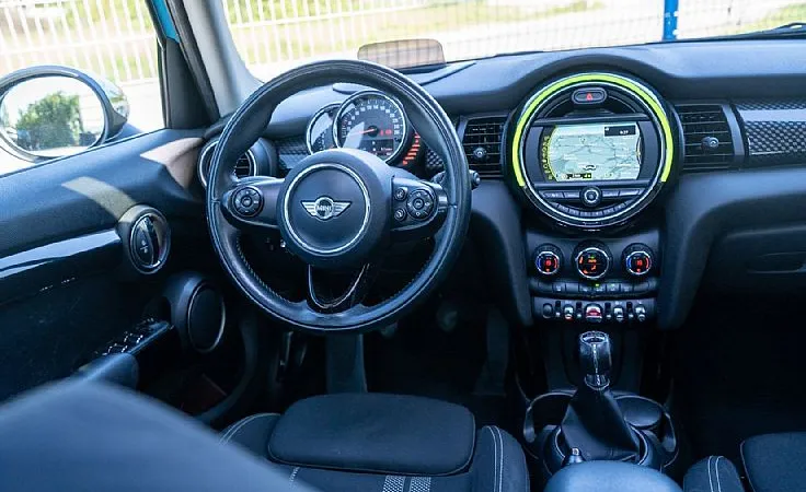Zunanja slika - MINI Cooper - Mini  S - 10