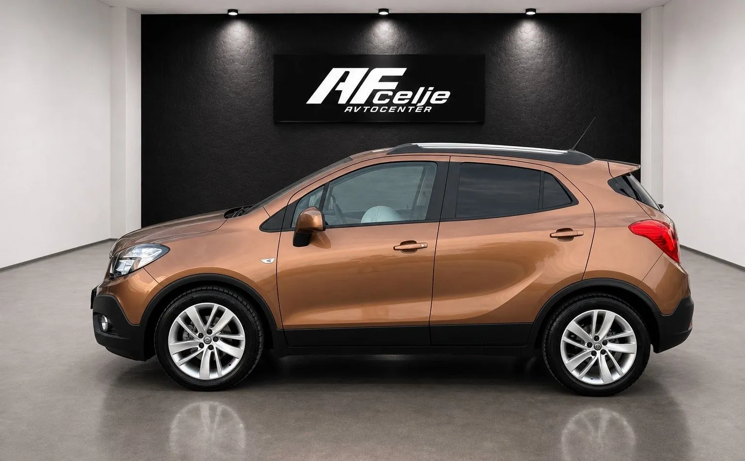 Zunanja slika - Opel Mokka - 1.6 CDTI-160.000km-XENON+LED-LIZING ZA TUJCE-... - 6